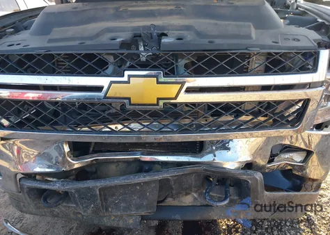 2011 Chevrolet Silverado 2500Hd Ltz from USA, damaged, VIN 1GC1KYC87BF156194